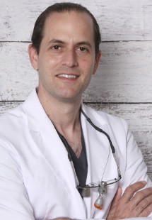 Headshot of Dr. Michael Rullo