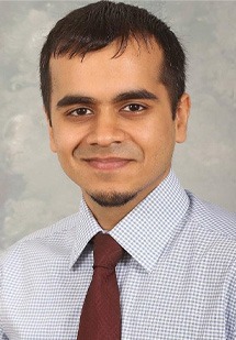 Headshot of Dr. Shameel Khan